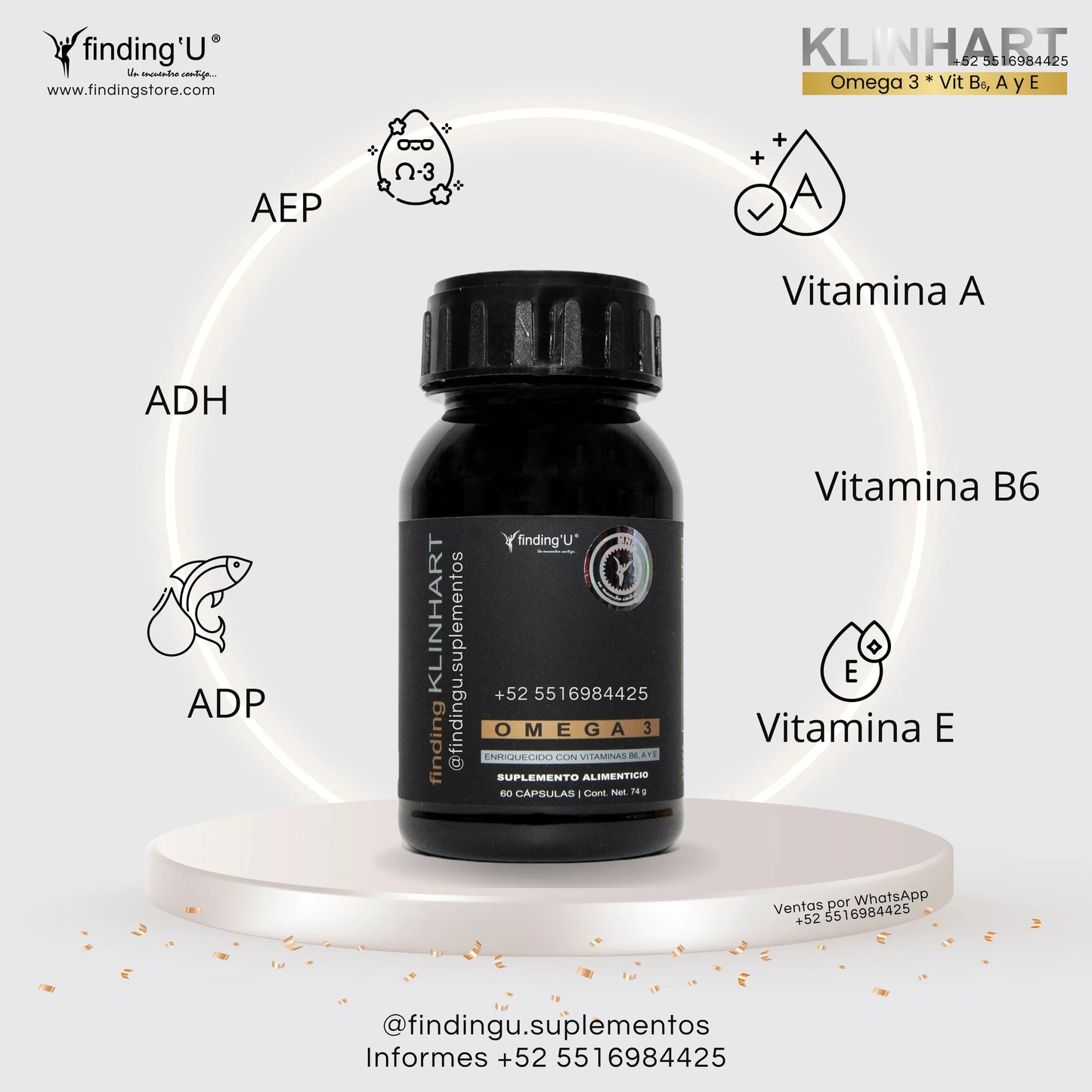 Klinhart Omega 3