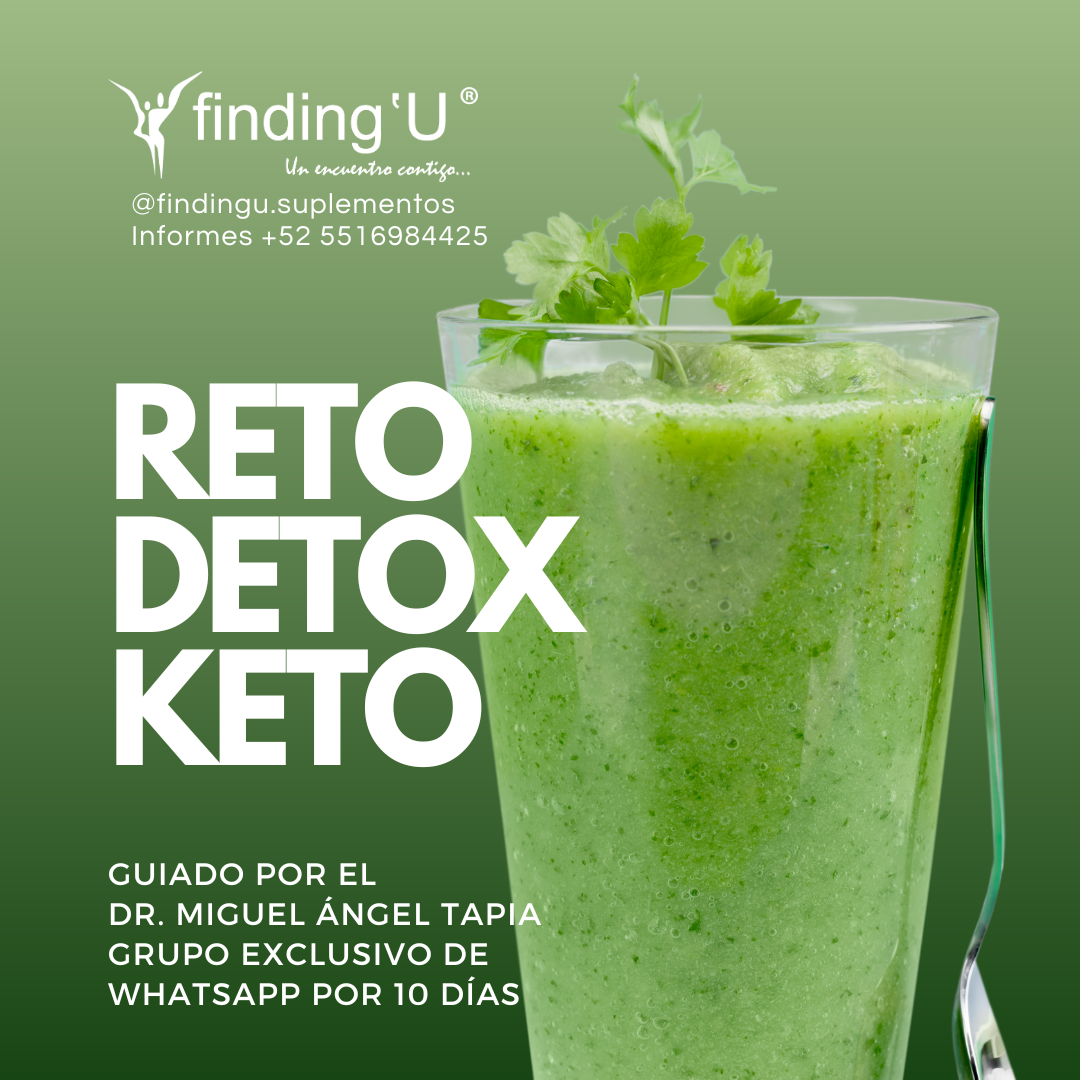 Reto 10 días Detox